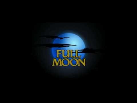 Full Moon Logo - Full Moon Features Logo