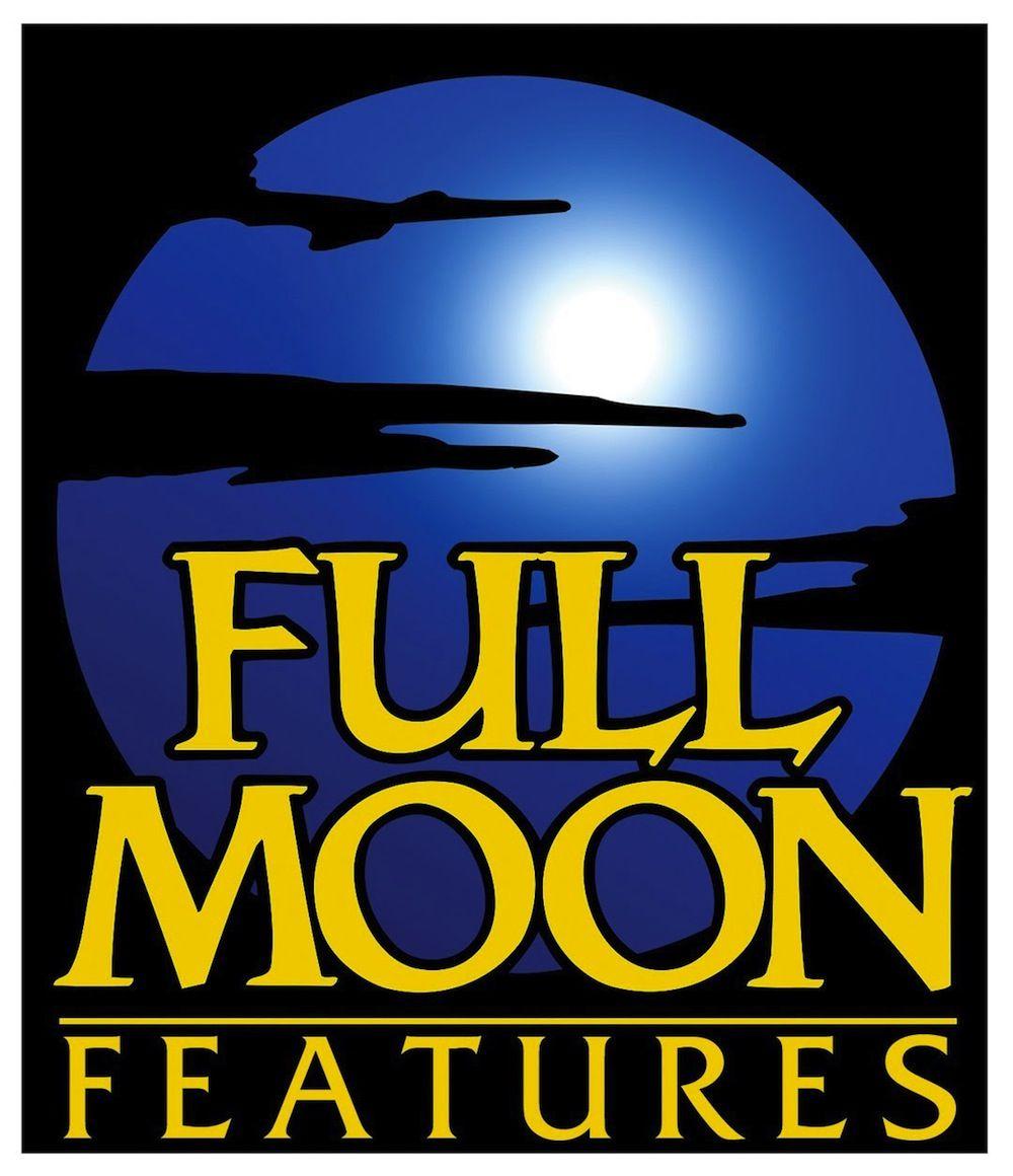 Full Moon Logo - Full-Moon-logo - Black Horror Movies