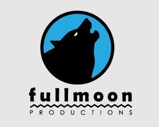 Full Moon Logo - Full Moon Productions Designed by andreadams1974 | BrandCrowd