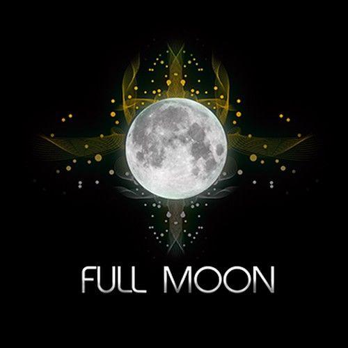 Full Moon Logo - FULL MOON LOGO ====---- | Logo design contest