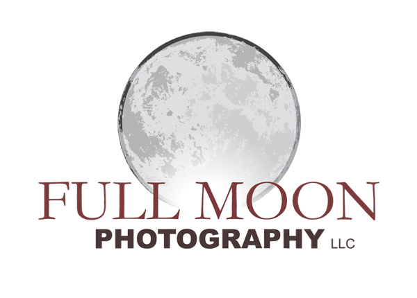 Full Moon Logo - visual designer