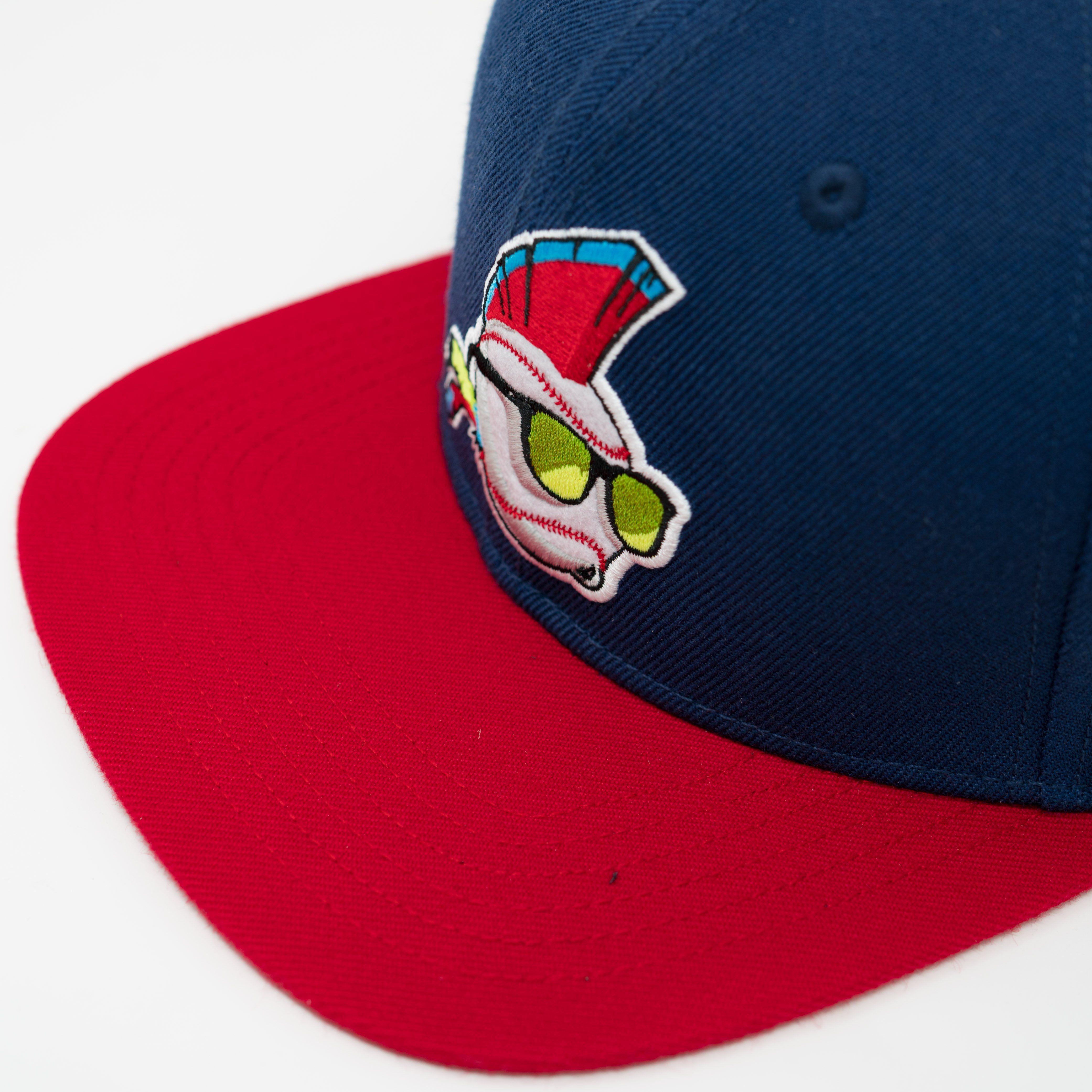 Ball Hawk Logo - Major League Ball Hawk – Snapback Cap - RSVLTS