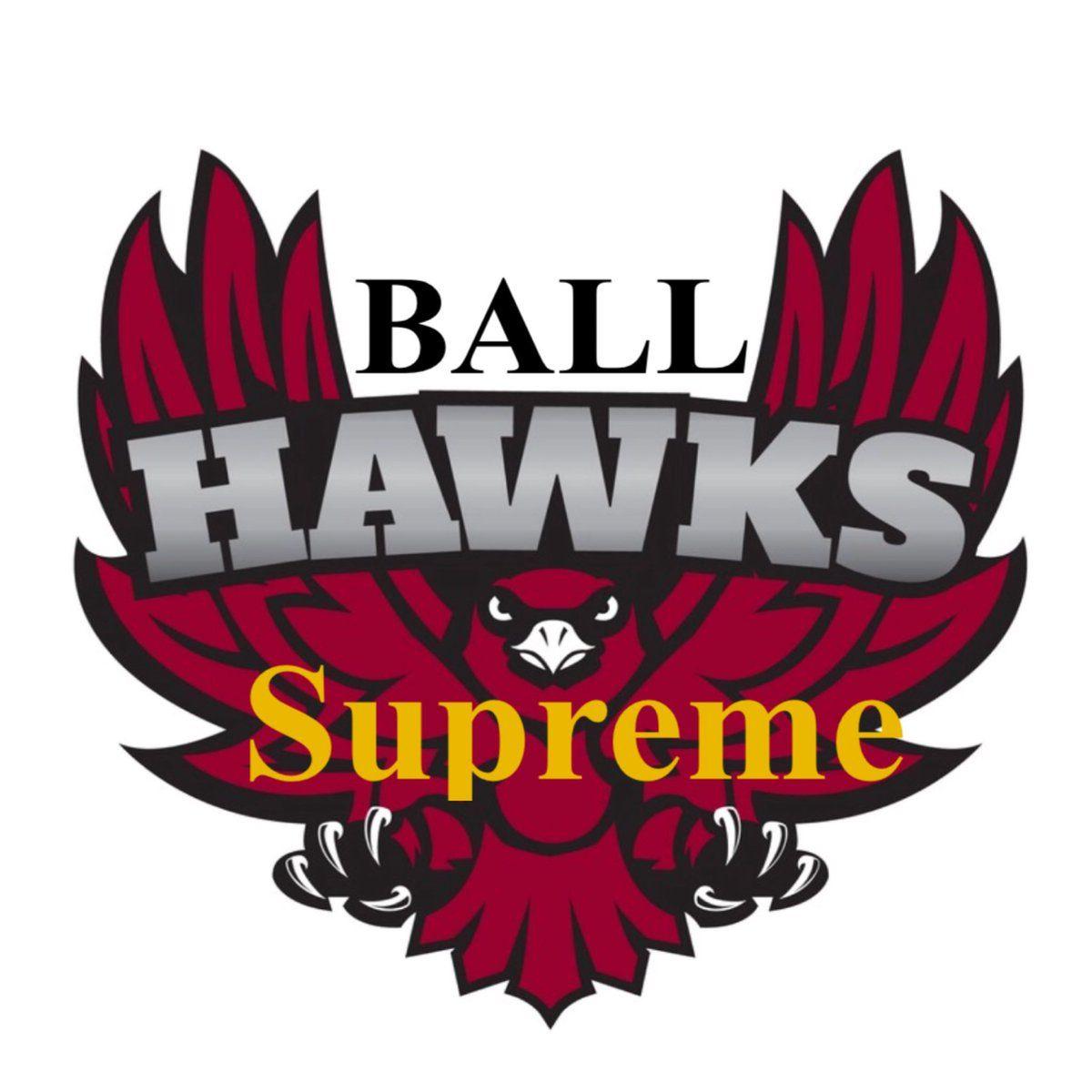 Ball Hawk Logo - BallHawk Supreme (@BallhawkSupreme) | Twitter