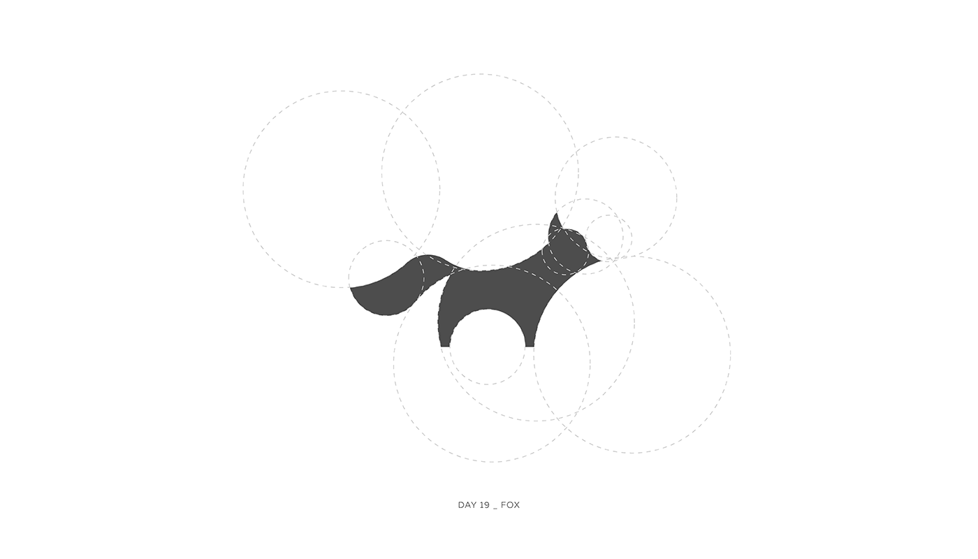 Grey Animal Logo - ANIMAL LOGOS CHALLENGE