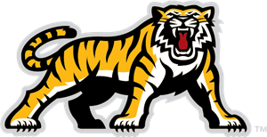 Yellow Tiger Logo - Hamilton Tiger-Cats Logo Vector (.EPS) Free Download
