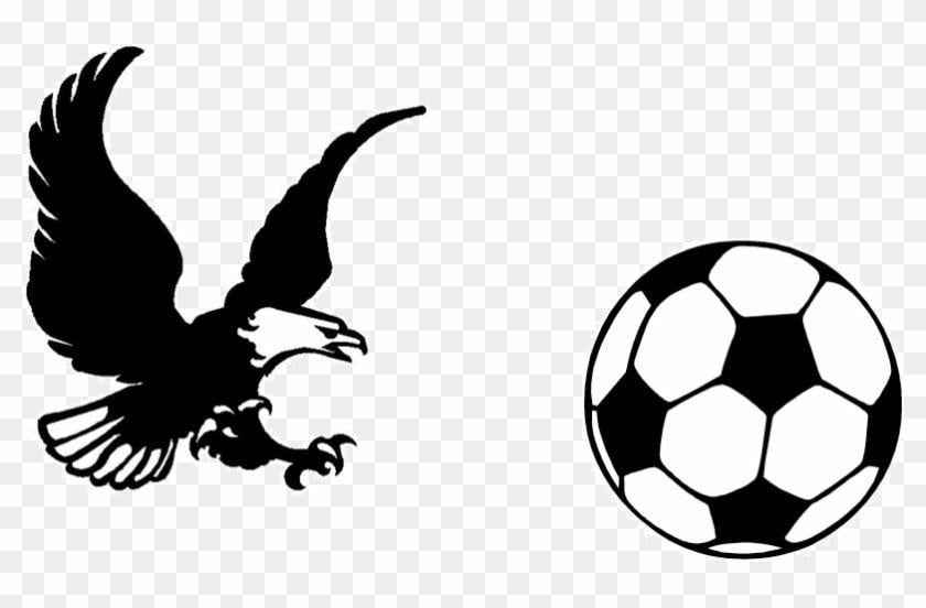 Ball Hawk Logo - Soccer Clipart Eagle Soccer Logo Png Transparent PNG