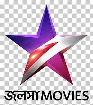 Multi Colored Star Logo - Star India Star Utsav Movies Star Movies Star Gold, others, orange ...