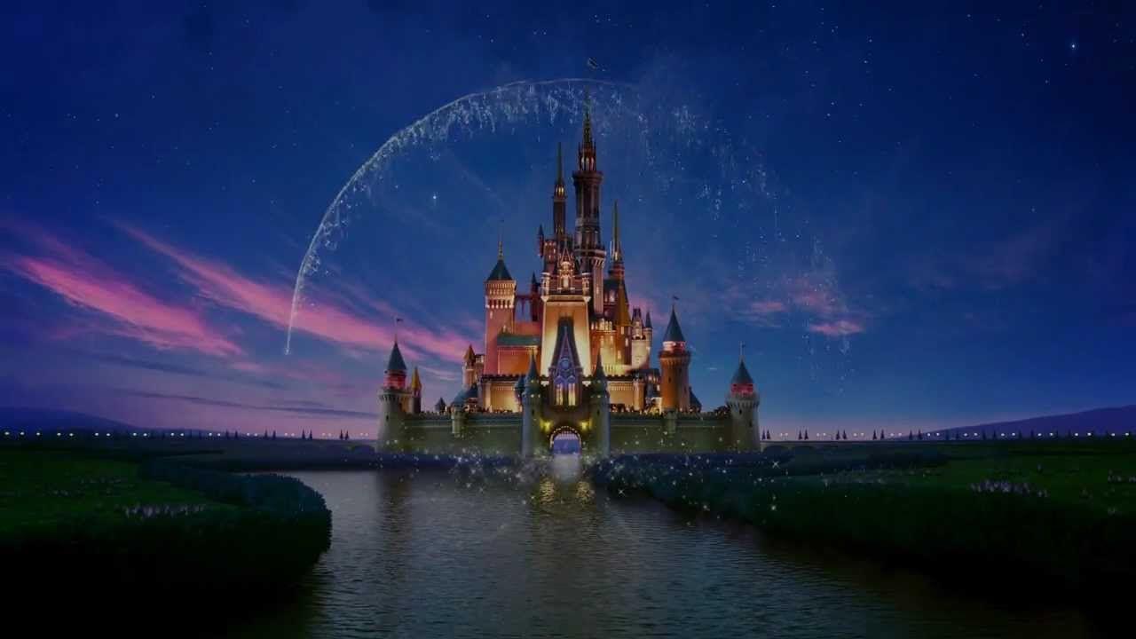 Walt Disney Castle Logo - Walt Disney Pictures ''Disney'' : New Version - iNTRO|Logo: Variant ...