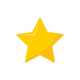 Yellow Star Logo - Star Vectors, Photos and PSD files | Free Download