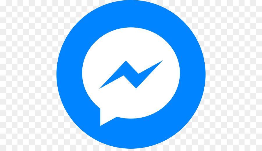 Instant Messaging Logo - Logo Facebook Messenger Telegram Instant messaging Chatbot - Circle ...