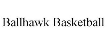 Ball Hawk Logo - BALLHAWK BASKETBALL Trademark of Bradshaw & Associates, LLC. Serial