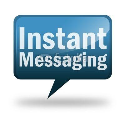 Instant Messaging Logo - Instant messenger Logos