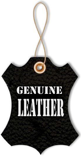 Leather Logo - Toro Logo Leather Watch