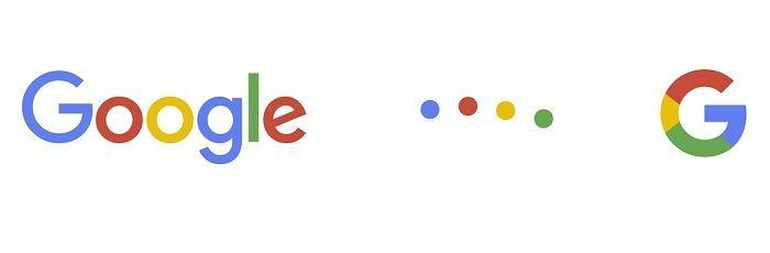 Official Google Logo - Mind Blowing Facts From The Google Logo Design History Next