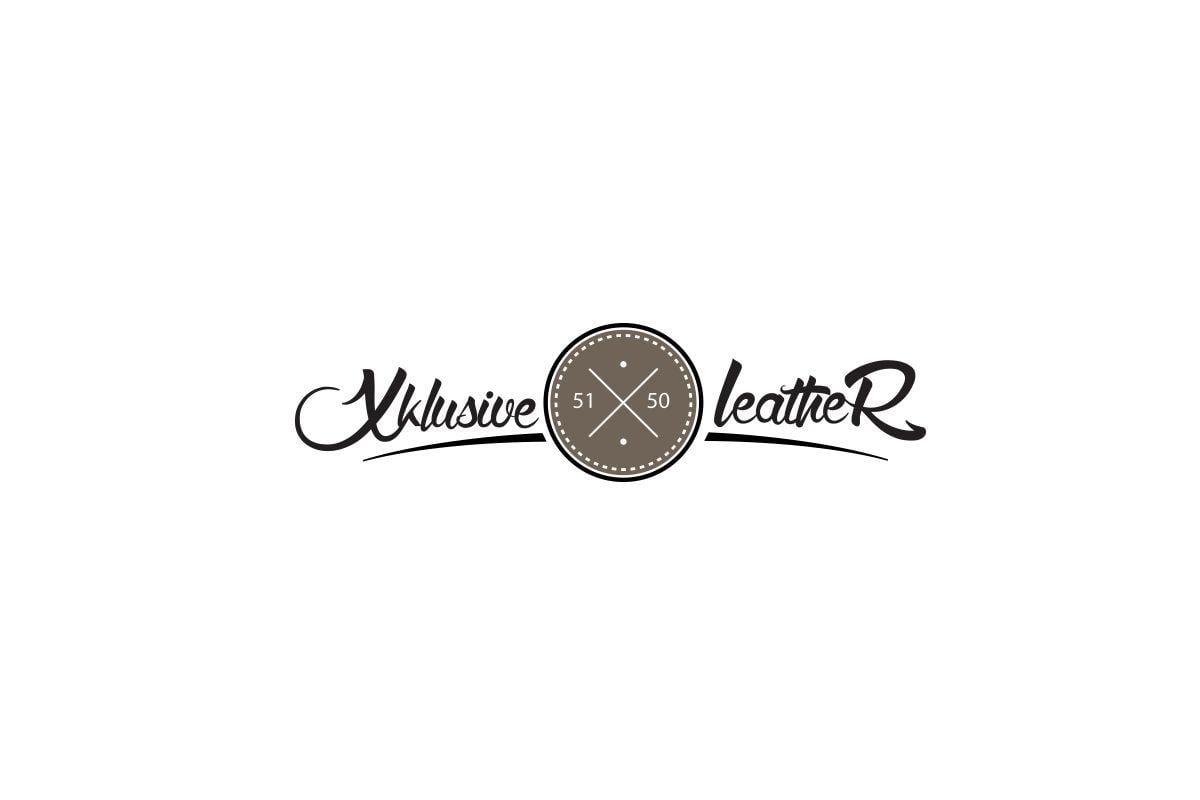 Leather Logo - Custom Leather Logo Design - Paramount Publishing Company