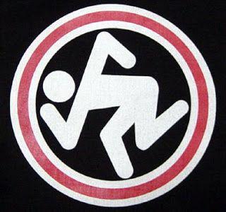 Punk Band Logo - Band Logos Upon The Brain: Logo : D.R.I