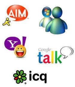 Instant Messaging Logo - Study: Instant Messaging Improves Productivity