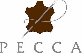 Leather Logo - Concept Portal: PECCA Leather Logo Design