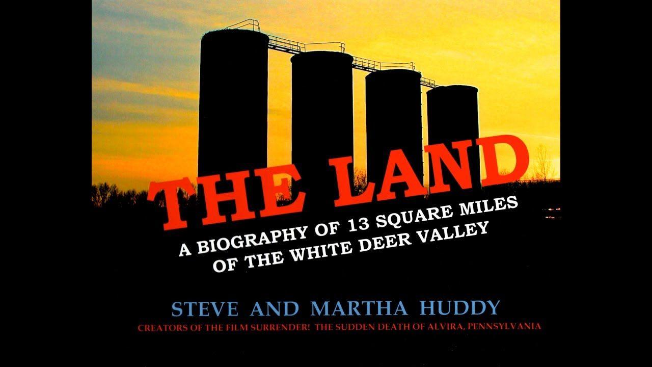 Bigraph Orange White Square Logo - The Land: A Biography of 13 Square Miles of the White Deer Valley ...