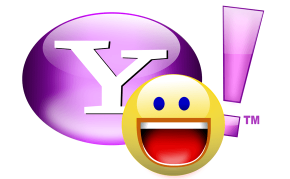 Instant Messaging Logo - Yahoo Messenger for Android