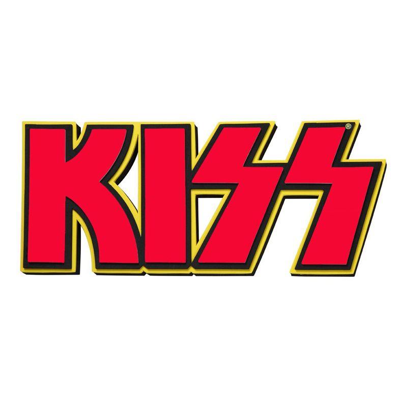 Red Kiss Logo - Kiss Logos