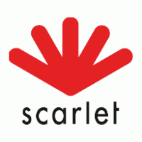Scarlet Logo - Scarlet | Brands of the World™ | Download vector logos and logotypes