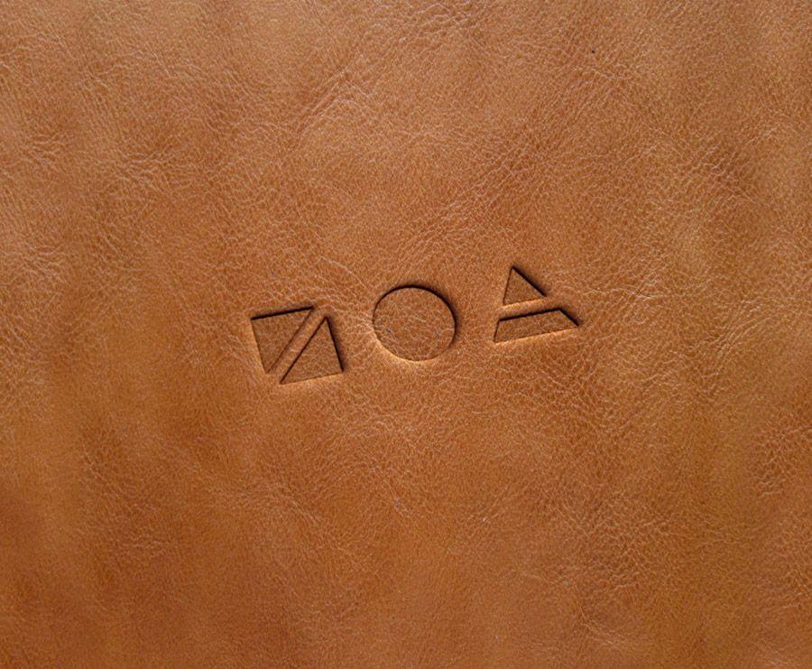 Leather Logo - zoa — Work-Order