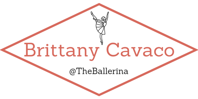 Bigraph Orange White Square Logo - Biography — Brittany Cavaco