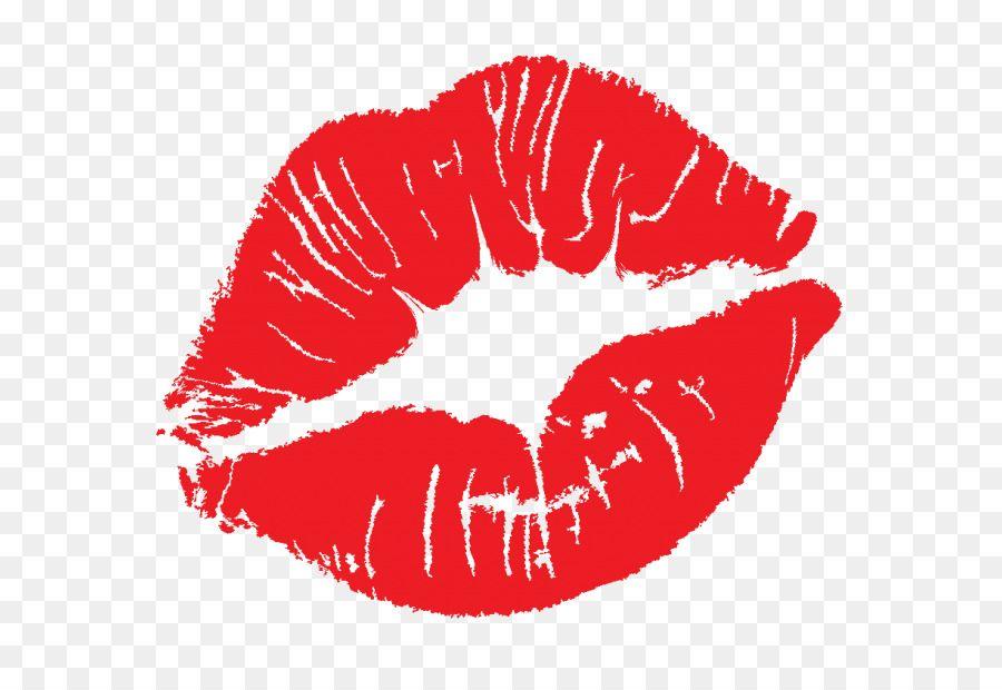 Red Kiss Logo - Kiss Logo png download*613 Transparent Kiss png