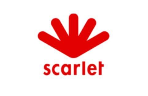 Scarlet Logo - How to contact Scarlet customer service in Belgium?