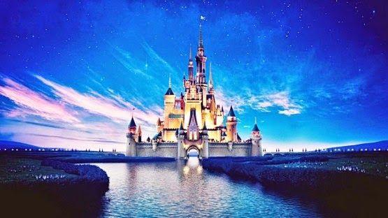Walt Disney Castle Logo - RamBLer WithOut BorDers * }: Walt Disney, Ludwig II and ...