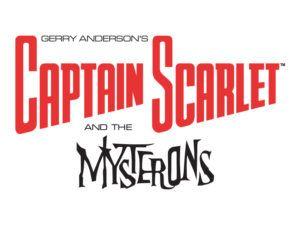 Scarlet Logo - Anderson Entertainment to Produce Captain Scarlet 50th Anniversary ...