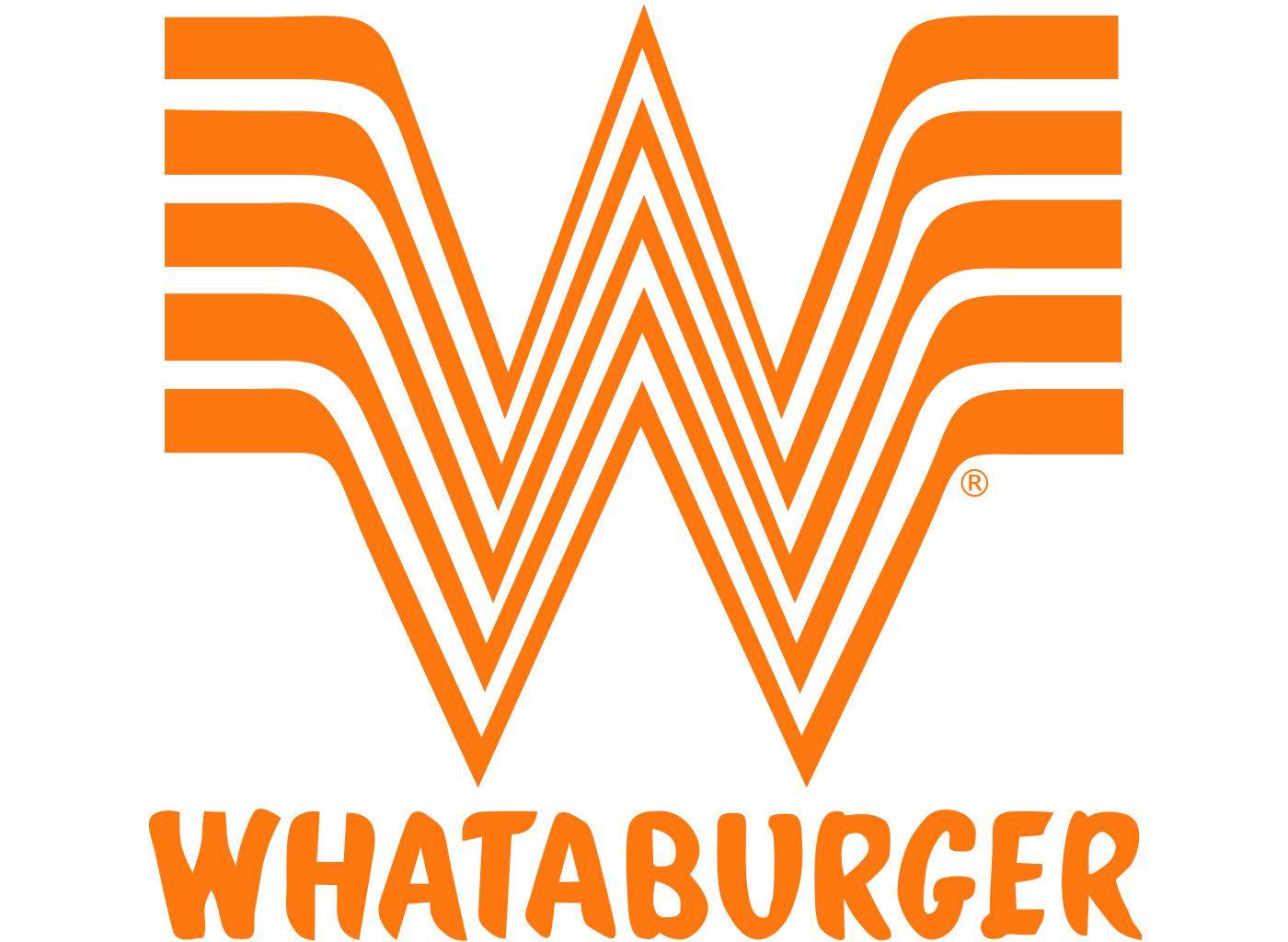 Bigraph Orange White Square Logo - The History of Whataburger