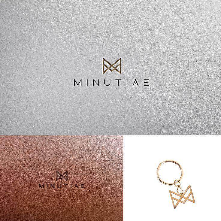 Leather Logo - Design by creativeli. Logo for luxury leather goods brand