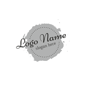 White Circle Logo - Free Communication Logo Designs | DesignEvo Logo Maker