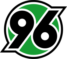Hanover Logo - Hannover 96