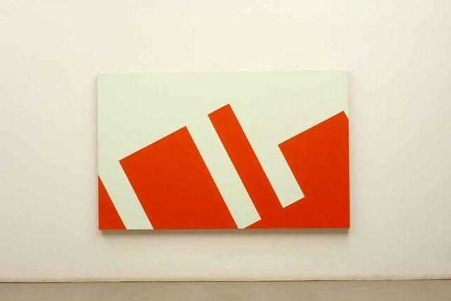 Bigraph Orange White Square Logo - DIET SAYLER – 418 Gallery
