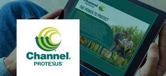 Channel Seed Logo - Products. Channel® Seed