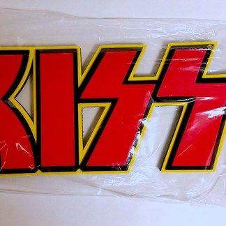 Red Kiss Logo - KISS logo