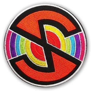 Scarlet Logo - CAPTAIN SCARLET - Spectrum Crew Patch/Logo, Anderson... Version 2 | eBay