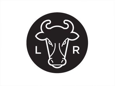 Leather Logo - Leather Repair by Morgan Porter | Dribbble | Dribbble