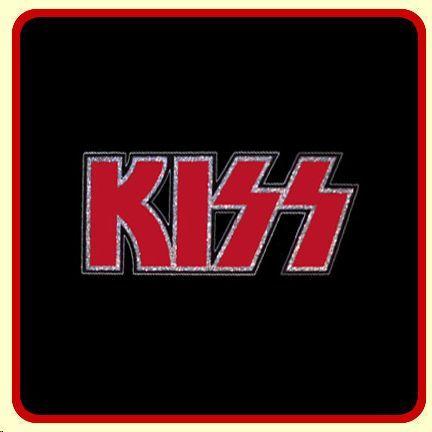 Red Kiss Logo - Kiss band Logos