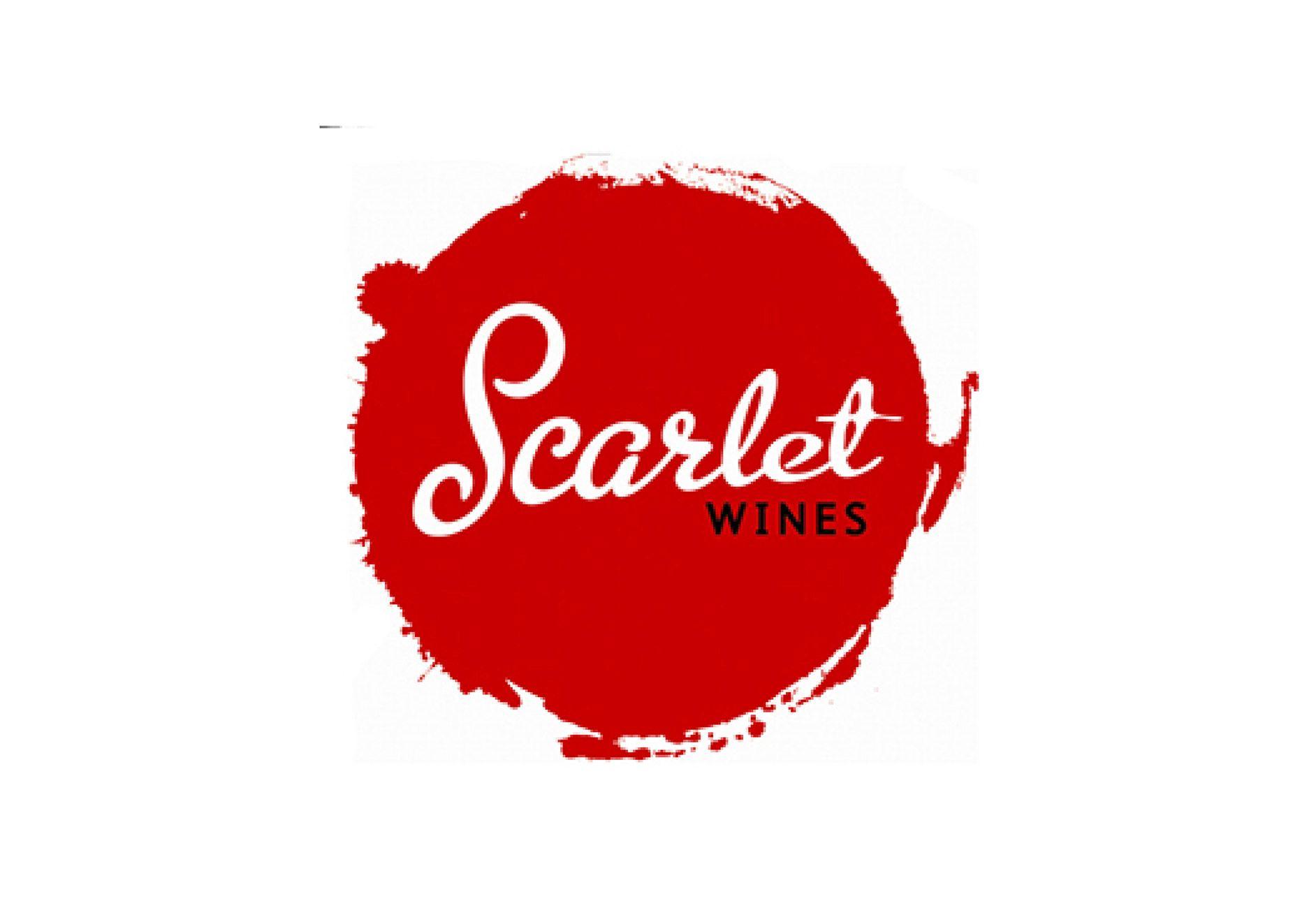 Scarlet Logo - Scarlet Wines