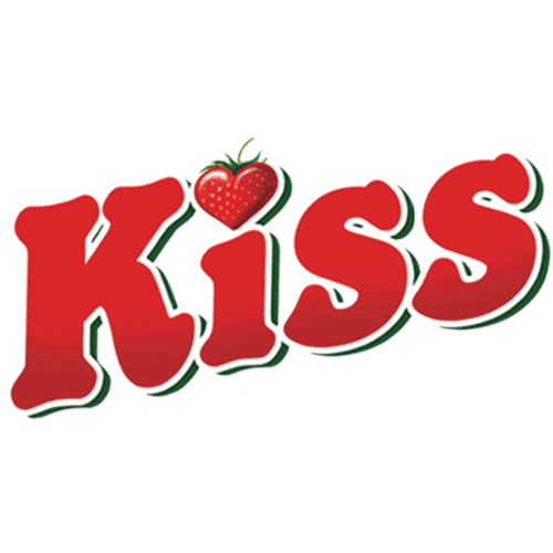 Red Kiss Logo - Kiss logo -Logo Brands For Free HD 3D