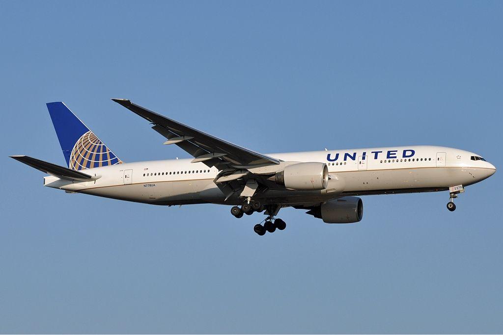 United Airplane Logo - United Airlines Violence Illustrates the Problem with Government ...