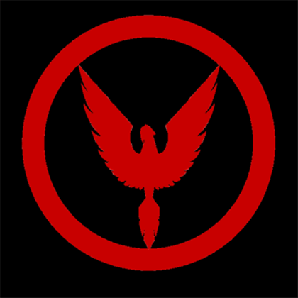 Scarlet Logo - The Scarlet Brotherhood Of SAOA flag/logo - Roblox