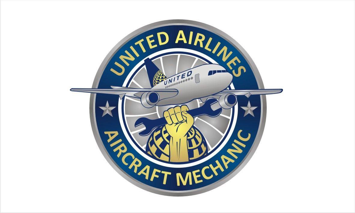 Aviation Mechanic Logo LogoDix