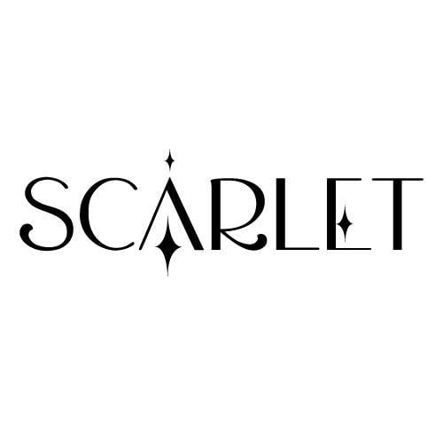 Scarlet Logo - Mike Ganz. Designer.