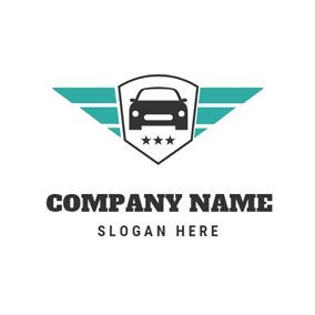 Blank Car Symbols Logo - Free Car & Auto Logo Designs | DesignEvo Logo Maker