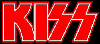 Red Kiss Logo - New